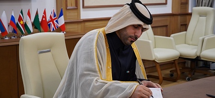 The Archive of the President of the Republic of Kazakhstan and the National Archives of Qatar signed a memorandum фото галереи 4